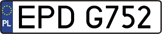EPDG752