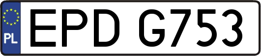 EPDG753
