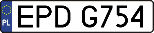 EPDG754