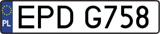 EPDG758