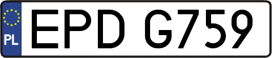EPDG759