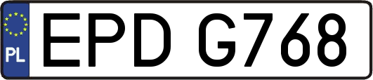 EPDG768