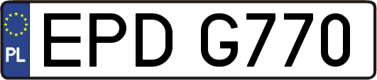 EPDG770