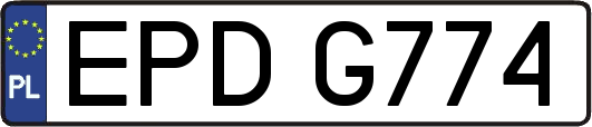 EPDG774