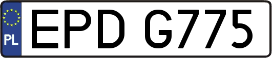 EPDG775