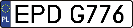 EPDG776