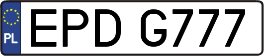 EPDG777