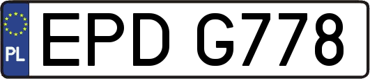 EPDG778