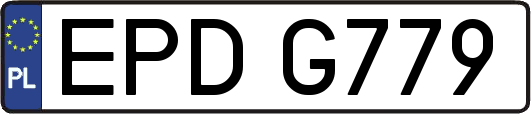 EPDG779