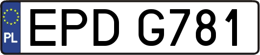 EPDG781