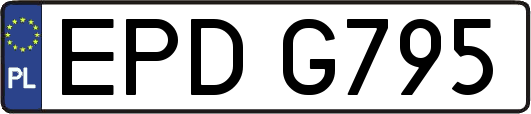 EPDG795