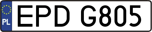 EPDG805