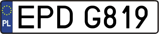 EPDG819