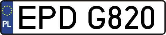 EPDG820