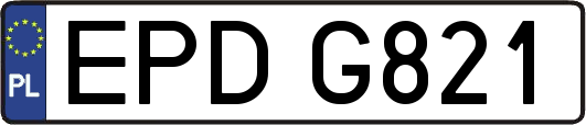 EPDG821