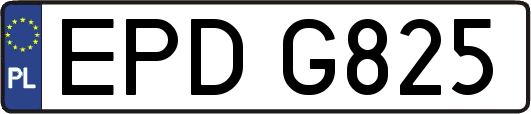 EPDG825