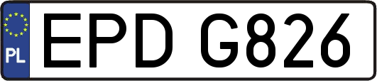 EPDG826