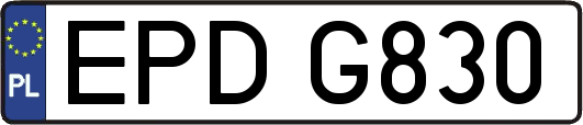 EPDG830