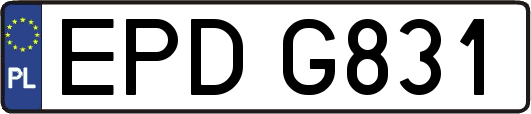 EPDG831