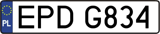 EPDG834
