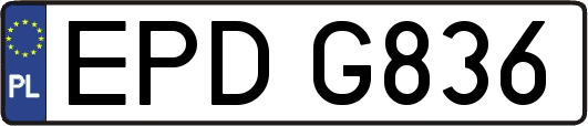 EPDG836