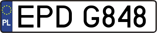 EPDG848