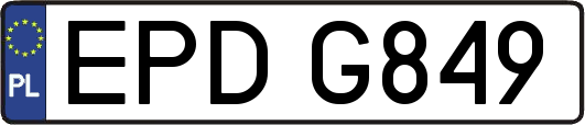 EPDG849