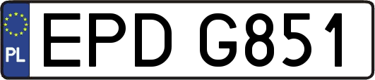 EPDG851