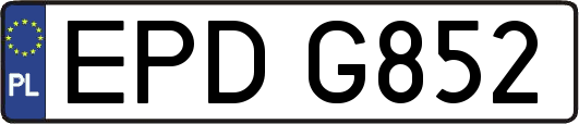 EPDG852