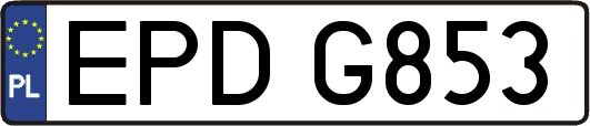EPDG853