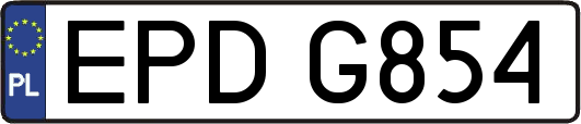 EPDG854