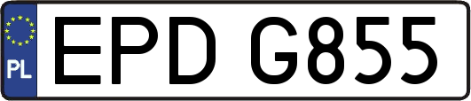 EPDG855