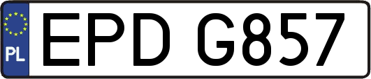 EPDG857