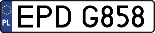 EPDG858