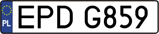 EPDG859