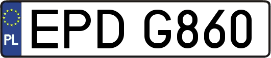 EPDG860