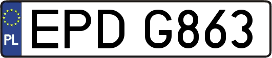 EPDG863