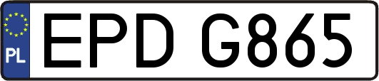EPDG865