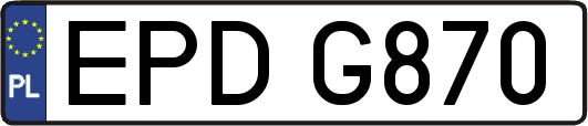 EPDG870