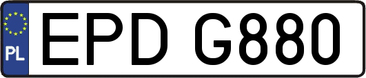 EPDG880