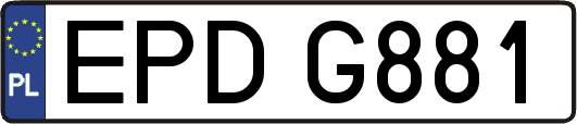 EPDG881