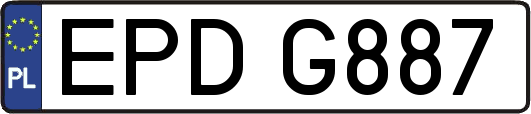 EPDG887