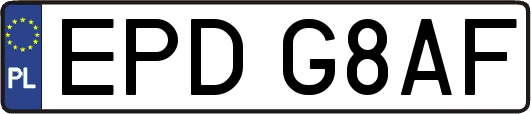 EPDG8AF