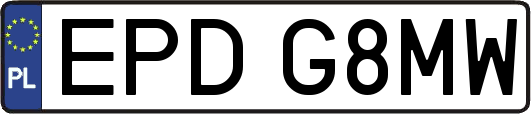 EPDG8MW