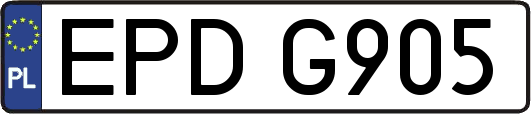 EPDG905