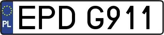 EPDG911