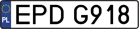 EPDG918