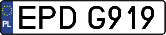 EPDG919