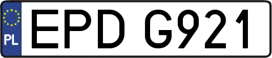 EPDG921