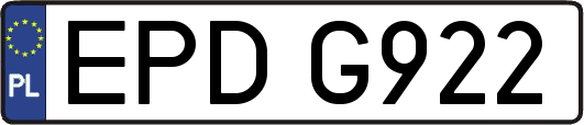 EPDG922